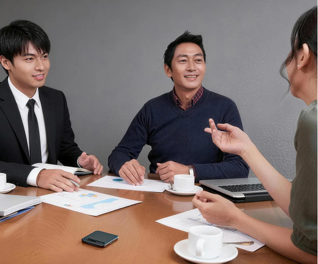 AI-диктофон для встреч BOYA Notra AI